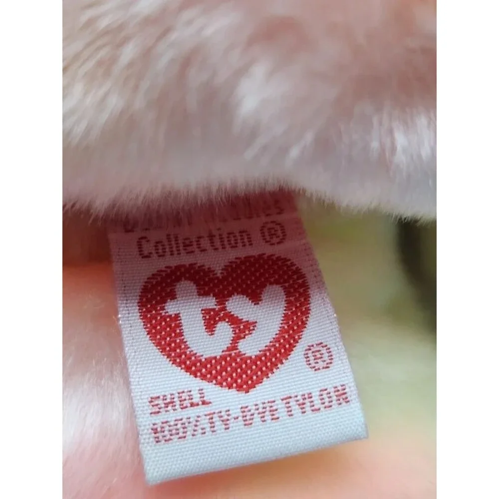 Ty Beanie Buddies Collection – B.B. Bear Birthday Edition 2000